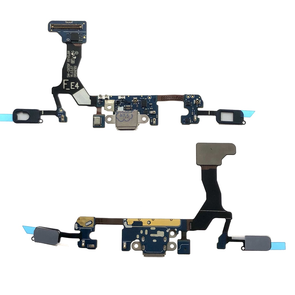ชาร์จ Flex Samsung T315/T535/T555/S6/S7 Edge-G935F/S9-G960F/P555/P550/P7500 พอร์ตชาร์จ AA