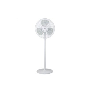 Midea พัดลมตั้งพื้นไมเดีย 16 นิ้ว (Stand Fan) รุ่น FS40-18C (เหมาะสำหรับของขวัญจับฉลาก / ของขวัญปีใหม่)