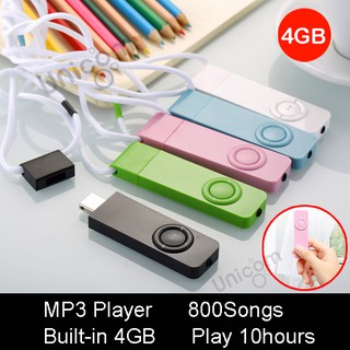 เครื่องเล่น Mp3 Player มีหน่อยความจำในตัว 4GB งานดี iPod Player