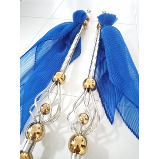 🚩คู่ละ450.-🔥แถมผ้าผูกธง***เสาธงสเตนเลสรถบรรทุก เสาธงอ้วนยาว …