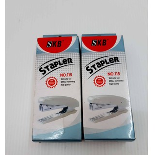 เครื่องเย็บกระดาษ SKB Stapler รุ่น115 /1ตัว