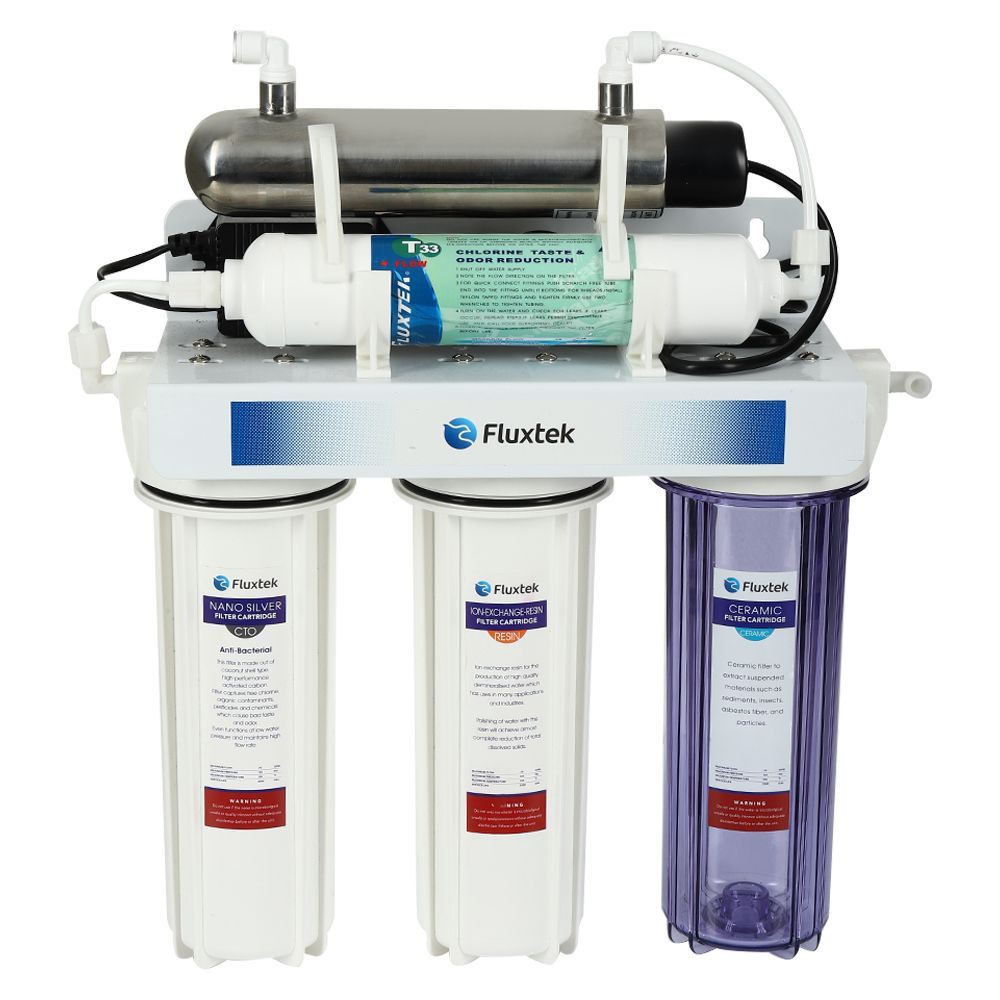 Drinking water filter WATER PURIFIER CARINA CA-5UV Water filter Kitchen equipment เครื่องกรองน้ำดื่ม เครื่องกรองน้ำดื่ม