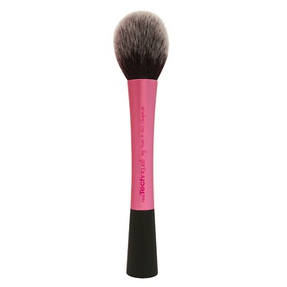 【 ลดสูงสุด 100 โค้ด OBSEP100 】REAL TECHNIQUES :: Blush Brush แปรงปัดแก้มขนสังเคราะห์ หัวโดมใหญ่ ใช้สำหรับปัดบลัชออน