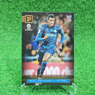 ขาย การ์ด Panini Chronicles Soccer 2019-20 Alexander Isak Real Sociedad RC Rookie การ์ดฟุตบอล การ์ดนักฟุตบอล Cards Swapp