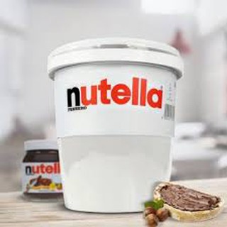 NUTELLA HAZELNUT SPREAD 3KG./ นูเทลล่า เฮเซลนัทบทผสมโกโก้  3 กิโลกรัม