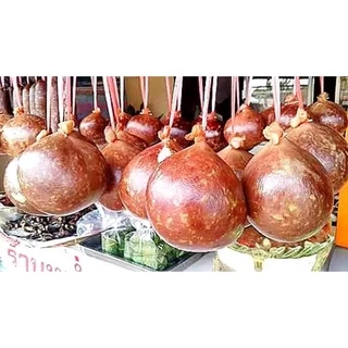 หม่ำเนื้อ เนื้อวัวแท้ 100% หม่ำพก หม่ำชัยภูมิ (ร้านหม่ำแม่เทียน สาขาสี่แยกช่อระกา)