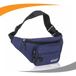  กระเป๋าคาดอก (B-145)bp สินค้ามีจำนวนจำกัดsport 4 สี กระเป๋าคาดอกผู้ชาย  กระเป๋าคาดอกผู้หญิง