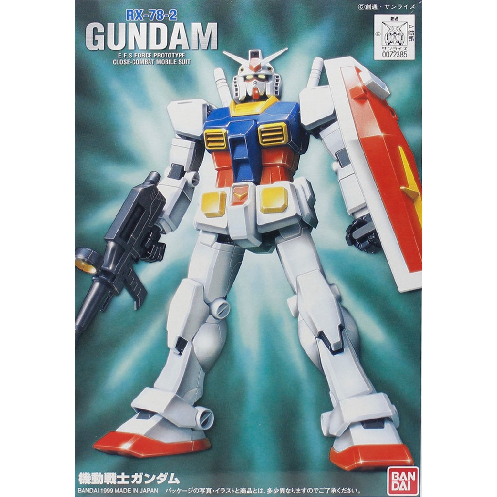 バンダイ ガンプラ コンテスト 入賞品 FG 1/144 RX-78-2 ガンダム