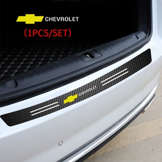 สติกเกอร์คาร์บอนไฟเบอร์ ลายตราสัญลักษณ์ 3 มิติ สําหรับติดตกแต่งรถยนต์ Chevrolet Captiva Colorado Cruze Spark Malibu Aveo