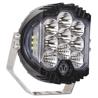 หลอดไฟตัดหมอก 7 นิ้ว 90W Led 8000LM สําหรับรถ Atv Off-Road