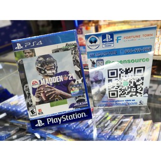 NFL MADDEN 21 (US Z1) - PS4 สินค้าพร้อมส่ง จำนวนจำกัด