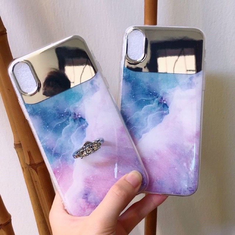 MIRROR SPACE Samsung M11 M10 M20 M21 M31 Note 8 9 10 10pro S7 S7edge S8 S8plus S9 S9plus s10e S10plu