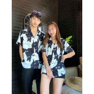 👩‍❤️‍👨เสื้อคู่  🛍️เสื้อทีม  🎁เสื้อครอบครัว  🏖️เสื้อใส่เที่ยว ❄️เสื้อฮาวาย 🌈ผ้าไหมอิตาลี