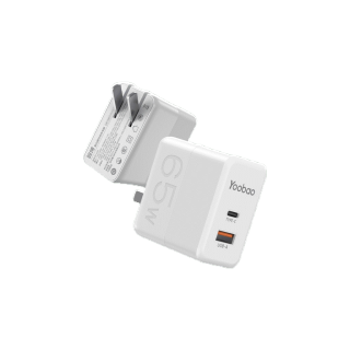 Yoobao U65 Adapter PD & Quick Charger 65W