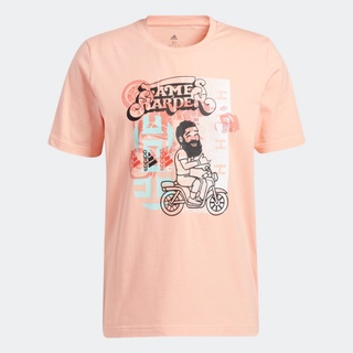 เสื้อยืด Adidas HARDEN AVATAR SCOOTER TEE แท้ 100%