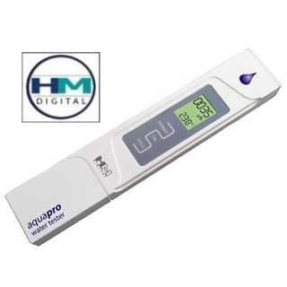 เครื่องวัดน้ำ เพื่อใส่ ปุ๋ย hydroponic HM Digital EC meter HM Digital AP-2