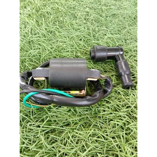 คอยล์หัวเทียน+ปลั๊กหัวเทียนคอยล์ใต้ถัง คอยจุดระเบิด Honda,Dream Custom(JEC)Ignition Coil ฮอนด้า ดรีมเก่า ดรีมคุรุสภา