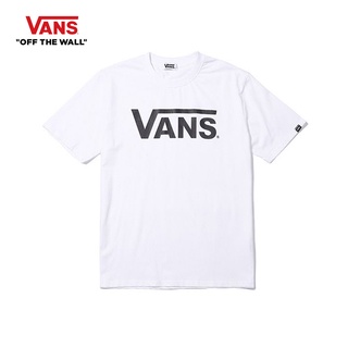 HH VANS AP FLYING V S/S TEE-B เสื้อยืดคอกลม ชาย หญิง เสื้อยืดคอกลม