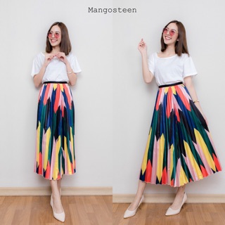 Colorful Skirt