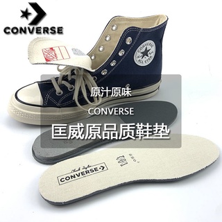 เหมาะสำหรับ Converse 1970s เพิ่มความสูงพื้นรองเท้าเดิม Luna ชายความสูงเพิ่มความสูงแผ่นหญิงที่มองไม่เห็นรองเท้าผ้าใบเต็มp