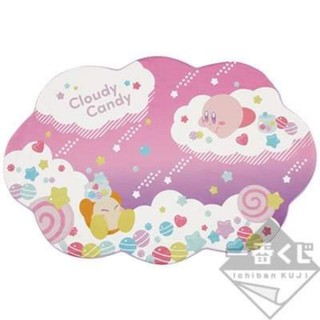 ผ้าห่ม งานจับฉลาก เคอร์บี้ Ichiban Kuji Kirby Cloudy Candy Prize C ของแท้