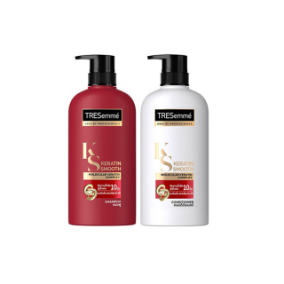 โปรโมชั่น : TRESemmé Shampoo  Hair Conditioner