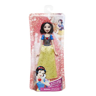 Disney Princess Royal Shimmer Snow White (สินค้าลิขสิทธิ์แท้ จาก ฮาสโบร เจ้าหญิง สโนวไวท์)