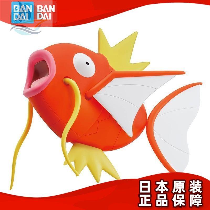 Bandai Pokémon Pokémon plamo big 01 carp king fish รุ่นประกอบ ...