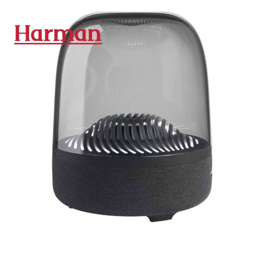 ลำโพงบลูทูธharman Kardon Aura Studio 3 Bluetooth Speaker Wireless