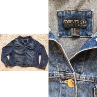 เสื้อยีนส์ Forever21