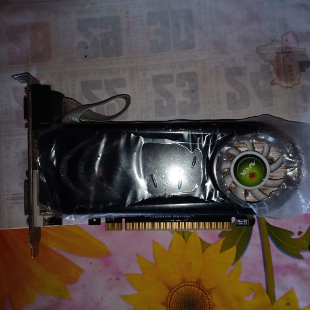 GT610 2GB DDR3 64 bit มือสอง