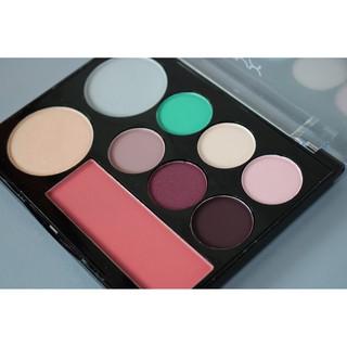 nyx eyes cheek palette