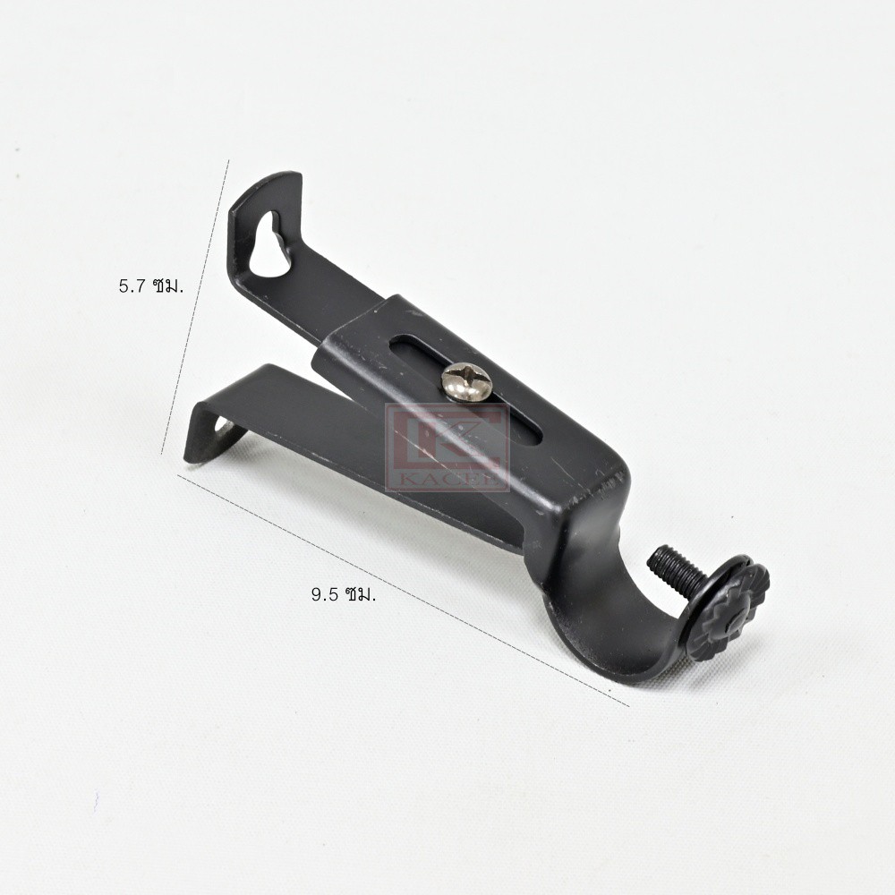 ขายึดราวผ้าม่าน 1 ชั