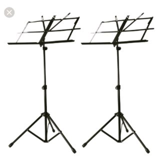 USA PRO k-1 ขาตั้งวางโน้ตอย้างดี (ขาตั้งโน๊ตเพลง, ขาตั้งโน้ต, music stand) แถมฟรี!!!กระเป๋าใส่ขาตั้งมูลค่า 290 บาท ฟรี