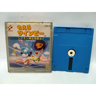 FDS หรือ Famicom Disk Syster หรือ ดิสแดง เกม Twin Bee 3