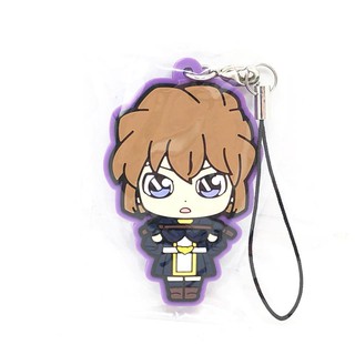 Haibara Ai Rubber Strap พวงกุญแจแสตรปยาง จาก Detective Conan ยอดนักสืบจิ๋วโคนัน งานลิขสิทธิ์ SEGA แท้จากญี่ปุ่น