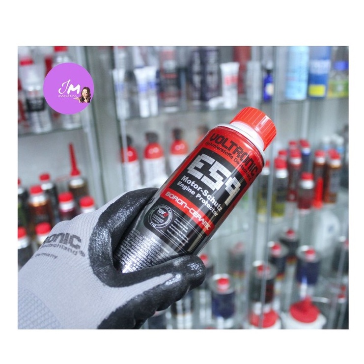 VOLTRONIC E59 โบรอน ตัวป้องกันเครื่องยนต์เซรามิก (300ML)