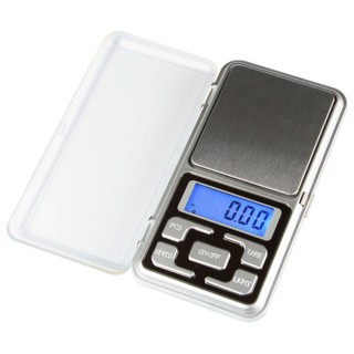 เครื่องชั่งดิจิตอล Pocket Scale แบบพกพา