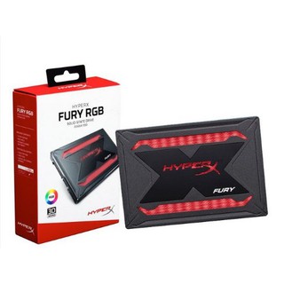 960 GB SSD KINGSTON HyperX FURY RGB (SHFR200/960G)