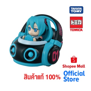 Takara Tomy รถโมเดลโทมิก้า Dream Tomica No.160 Hatsune Miku