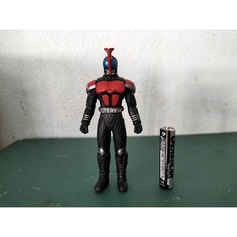 mini soft kamen rider kabuto rider form ซอฟต์ ตัวเล็ก มาสค์ไรเดอร์ คาบูโตะ