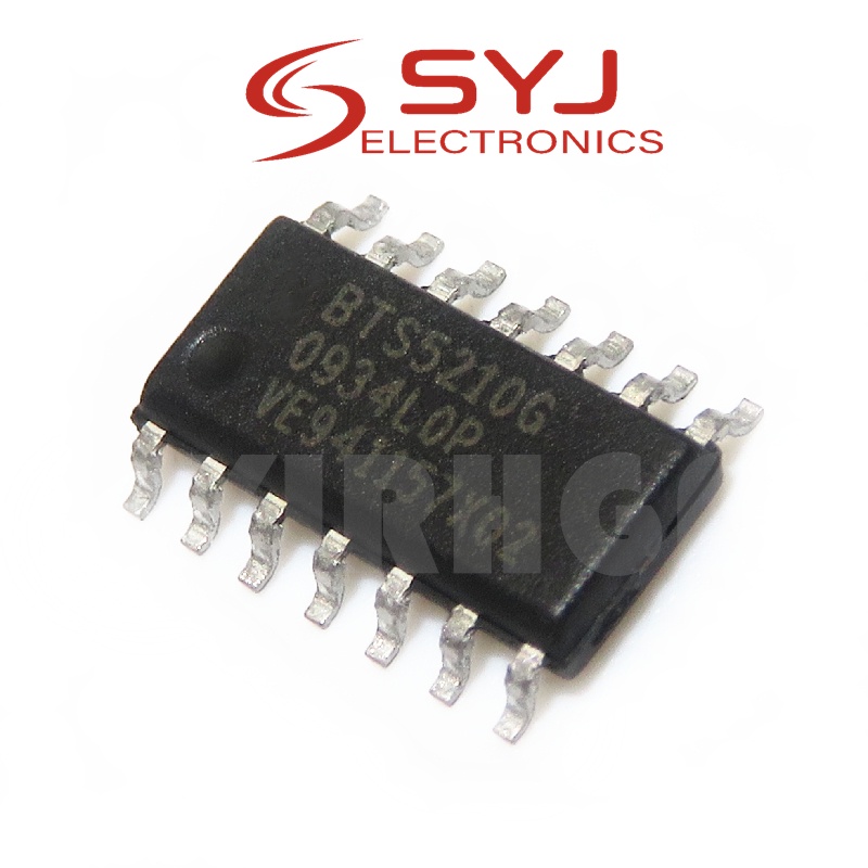 10 ชิ้น BTS5210G BTS5210 SOP-14 ในสต็อก