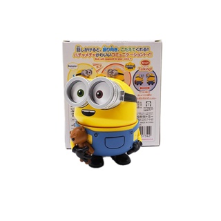 Takara Tomy Bello มินเนี่ยน Minion Bob w Tim