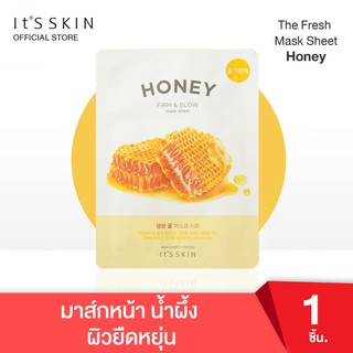 ItS SKIN The Fresh Mask Sheet Honey