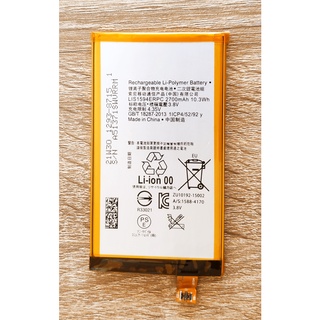 🎁  แบตเตอรี่ SONY Xperia XA1 Ultra Xperia C6 Z5 Mini E5803 F3216 F3212 Battery Model LIS1594ERPC 🎁