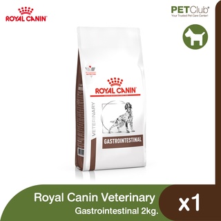 [PETClub] Royal Canin Vet Dog - Gastrointestinal (2kg.)