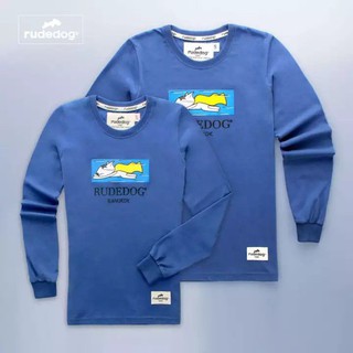 เสื้อแขนยาวRudedog รุ่น Falcon 1 ตัว (Men) สี Deepsea M