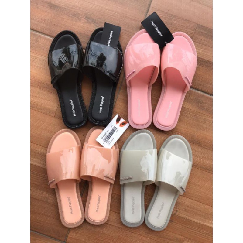 HUSH PUPPIES Hush Puppy luna Sandals ของแท ้