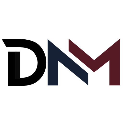 DNMTRADES store logo