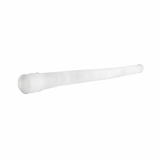 ท่อน้ำทิ้งอ่างล้างหน้าท่อย่น DONMARK CDC 200 ซม. สีขาวFLEXIBLE WASTE PIPE FOR WASHBASIN DONMARK CDC 200CM WHITE